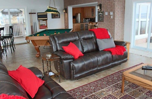 Potton Ski Chalet | Owl's Head - Inground Pool - Spa - View - Méridien
