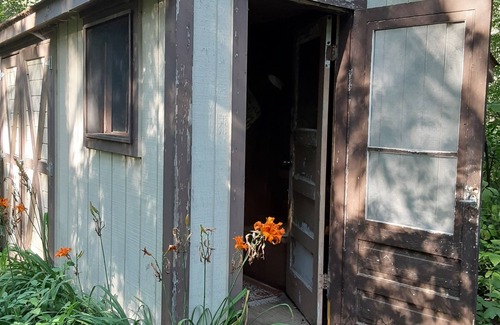 Browerville House | Owl Trail CAMPSITE Pop up CAMPER add on