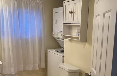 St Ignace Apartment | Owl’s Nest our UP Guest Getaway