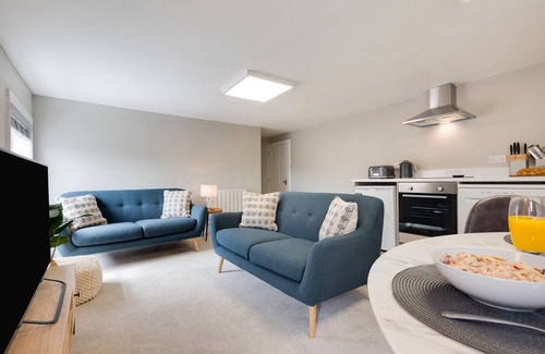 Holt Apartment | Owls Nest - Two Bedroom Apartment, Sleeps 4
