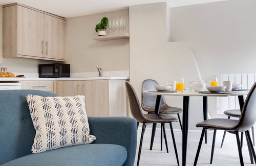 Holt Apartment | Owls Nest - Two Bedroom Apartment, Sleeps 4