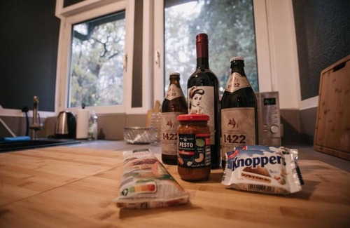 Schwabach House | Own maisonette in idyllic location with balcony + free parking