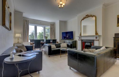 Oxford House | Oxford Garden View