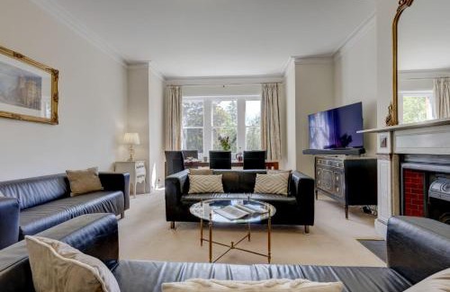 Oxford House | Oxford Garden View