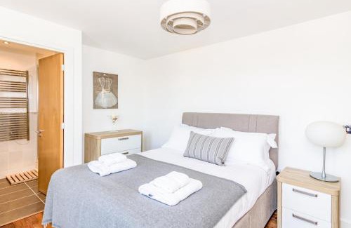 Oxford City Centre Apartment | Oxfordshire Living - The Monroe Apartment - Oxford