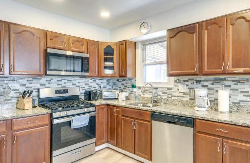 Forest Heights House | Oxon Hill Rental about 3 miles to MGM National Harbor