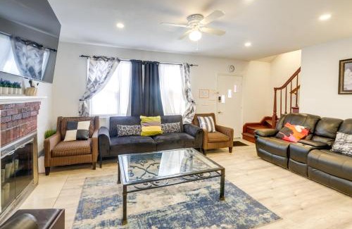 Forest Heights House | Oxon Hill Rental about 3 miles to MGM National Harbor