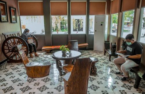 Padang Hotel | Oxville Hotel