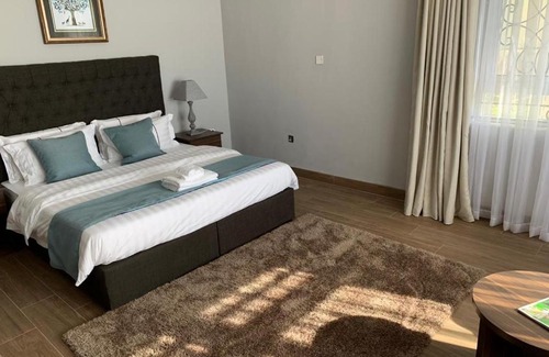Lekki Phase 1 Apartment | Oxygen Waterfront Extended Stay