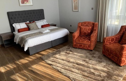 Lekki Phase 1 Apartment | Oxygen Waterfront Extended Stay