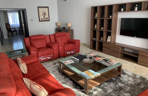 Lekki Phase 1 Apartment | Oxygen Waterfront Extended Stay