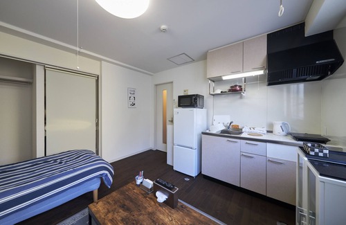 Nagasaki Apartment | Oyado Kinokuniya Daikoku Machi