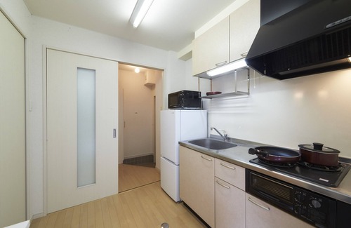 Nagasaki Apartment | Oyado Kinokuniya Daikoku Machi