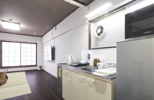 Nagasaki Apartment | Oyado Kinokuniya Ginya Machi 2