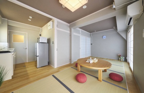 Nagasaki Apartment | Oyado Kinokuniya Ginya Machi 2
