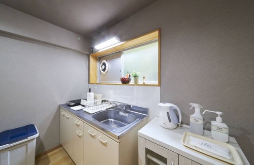 Nagasaki Apartment | Oyado Kinokuniya Ginya Machi 2