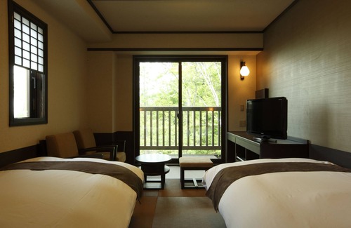 Kusatsu Onsen House | Oyado Konoha