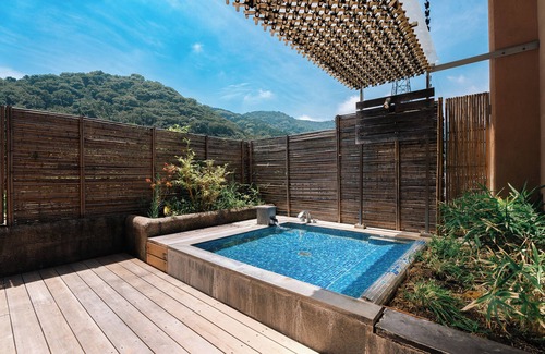Yugawara House | Oyado Uoki