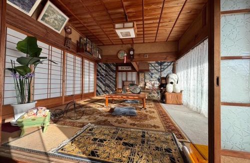 Tsurugi-cho House | Oyamanominsyuku Higurashi - Vacation STAY 33143v