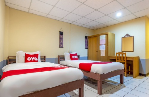 Mae Taeng Hotel | OYO 1000 Maetang Hotel