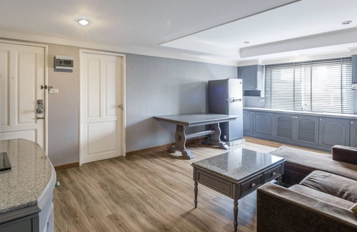Thung Wat Don Hotel | OYO 1042 Boon's Residence Sathorn