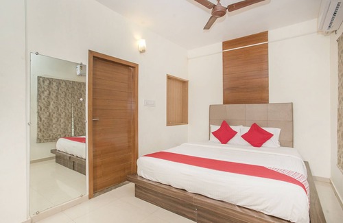 Kalyan Nagar Hotel | OYO 10722 Simera Service Apartments