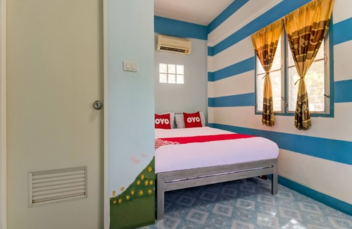 Song Phi Nong Hotel | OYO 1080 Kanyapa Resort Kaeng Krachan