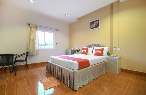 Surat Thani Hotel | OYO 1091 Sabye Dee Resort at Soikotang