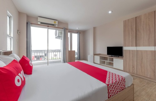 Si Racha House | OYO 1119 Sasiprapa Apartment
