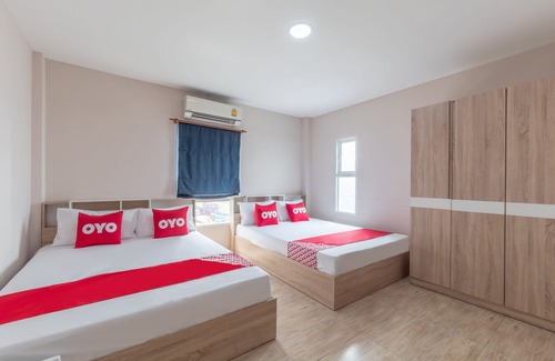 Si Racha House | OYO 1119 Sasiprapa Apartment