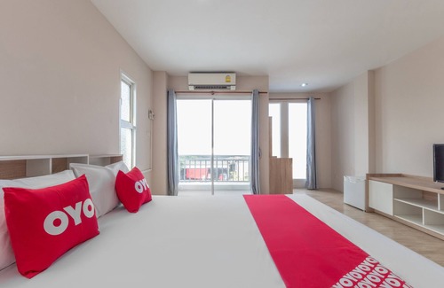 Si Racha House | OYO 1119 Sasiprapa Apartment