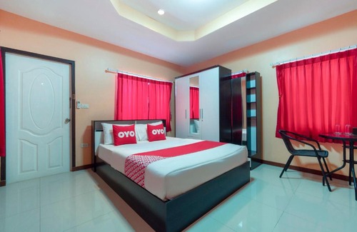 Ban Thung Sukla Hotel | OYO 1166 Train Way Resort