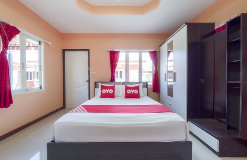 Ban Thung Sukla Hotel | OYO 1166 Train Way Resort