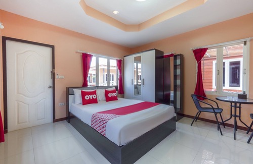 Ban Thung Sukla Hotel | OYO 1166 Train Way Resort