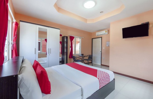 Ban Thung Sukla Hotel | OYO 1166 Train Way Resort