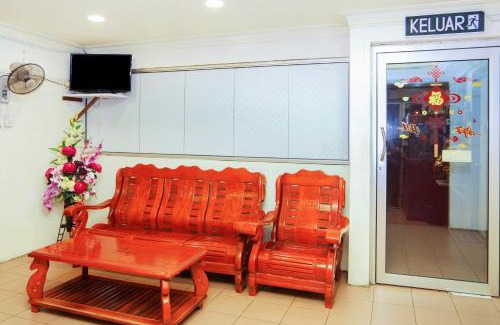 Sibu Hotel | OYO 1173 Mandyrin Hotel