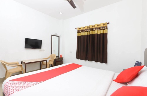 Pallavaram Hotel | OYO 1246 Raaj Residency