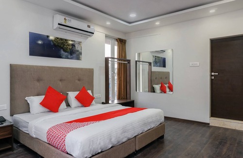 Undri Hotel | OYO 16832 I Suites