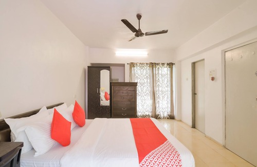 Kopar Khairane Hotel | OYO 19375 DP Hospitality
