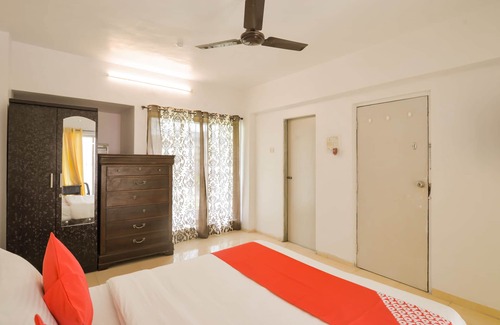 Kopar Khairane Hotel | OYO 19375 DP Hospitality