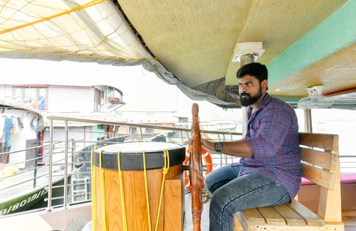 Ambalapuzha Hotel | OYO 22272 Houseboat Anugraha 8 Bhk