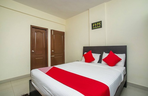 HBR Layout Hotel | OYO 25039 Wisteria Hbr Layout