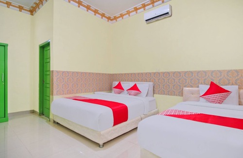 Natar Hotel | OYO 2596 Homestay Hj. Suharti