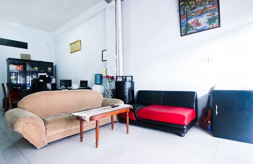 Mandau Hotel | OYO 2659 B'rasco Homestay Syariah