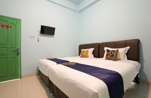 Sukarami Hotel | OYO 2738 818 Home StayNearAkbid Budi Mulya