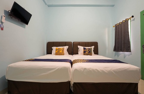 Sukarami Hotel | OYO 2738 818 Home StayNearAkbid Budi Mulya