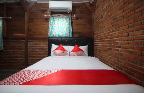 Bandar Lampung Hotel | OYO 2779 Villa Gardenia Syariah