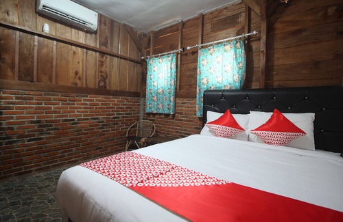 Bandar Lampung Hotel | OYO 2779 Villa Gardenia Syariah