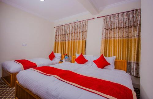 Boudhha Hotel | OYO 293 Royal Bouddha Hotel