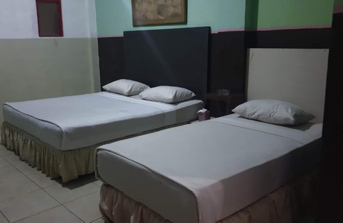 Lawe-lawe Hotel | OYO 3243 3 Be Garden Hotel